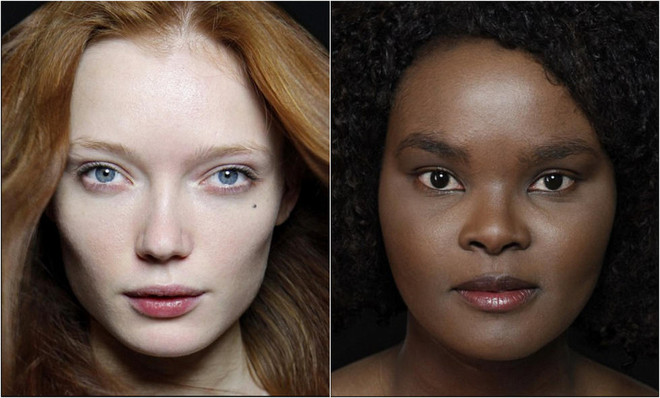 Mặt mộc của các cô gái đại diện nhan sắc 50 dân tộc trên thế giới ảnh 5