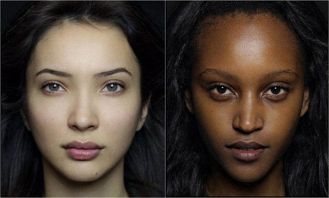 Mặt mộc của các cô gái đại diện nhan sắc 50 dân tộc trên thế giới ảnh 2