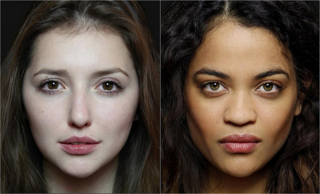 Mặt mộc của các cô gái đại diện nhan sắc 50 dân tộc trên thế giới ảnh 8