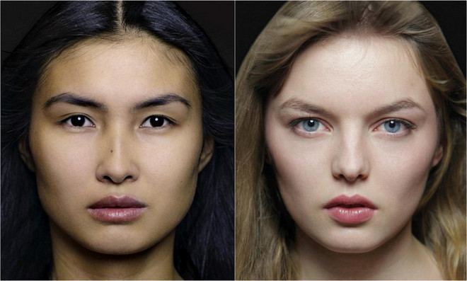 Mặt mộc của các cô gái đại diện nhan sắc 50 dân tộc trên thế giới ảnh 7