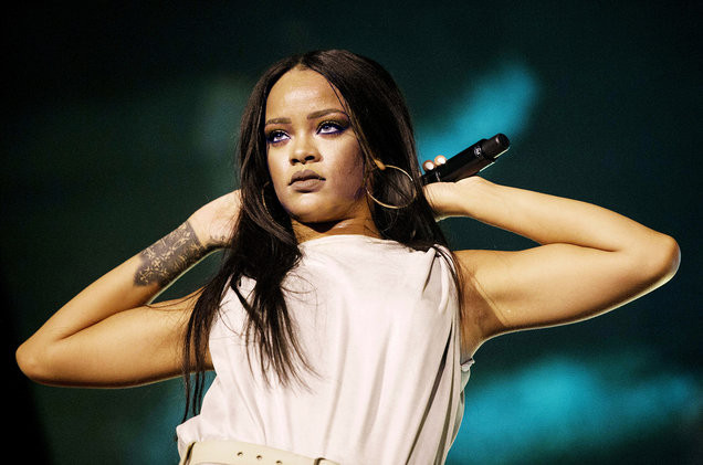 Rihanna được vinh danh với giải Thành tựu trọn đời VMA ảnh 1
