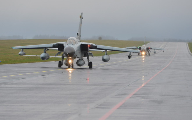 Đức chuẩn bị cho khả năng rút chiến đấu cơ khỏi căn cứ ở Thổ Nhĩ Kỳ ảnh 1