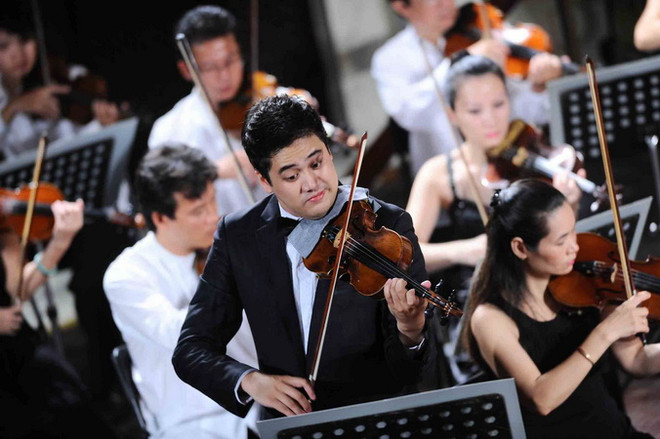 Ấn tượng đêm nhạc Johann Sebastian Bach với nhiều nghệ sỹ đẳng cấp ảnh 1