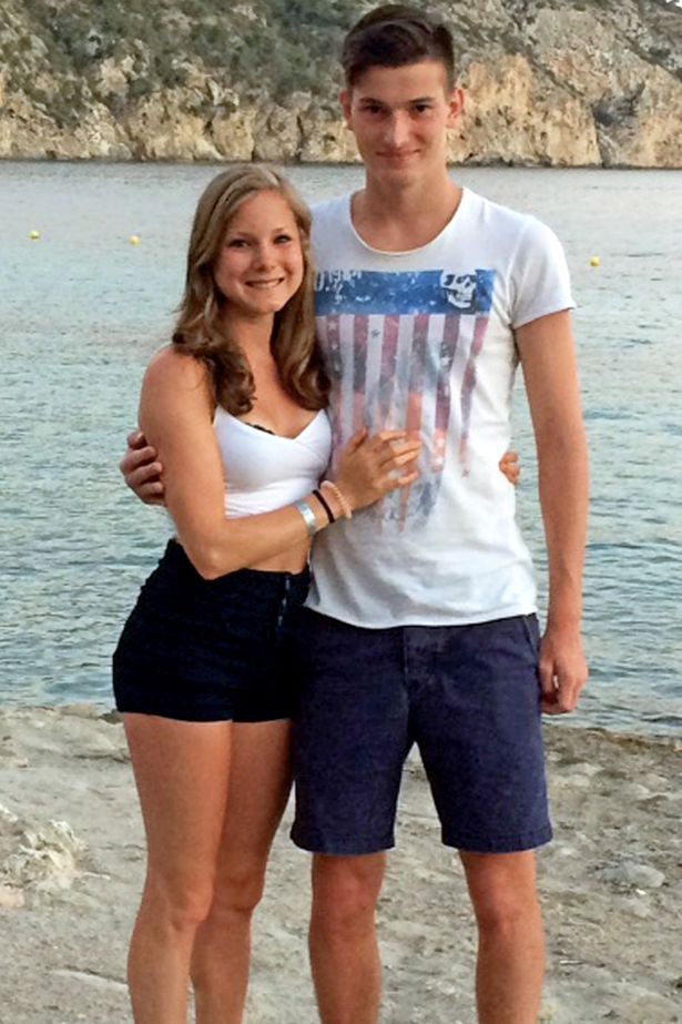 Phép màu tình yêu khiến cô gái nặng 22kg thay đổi hoàn toàn ảnh 2