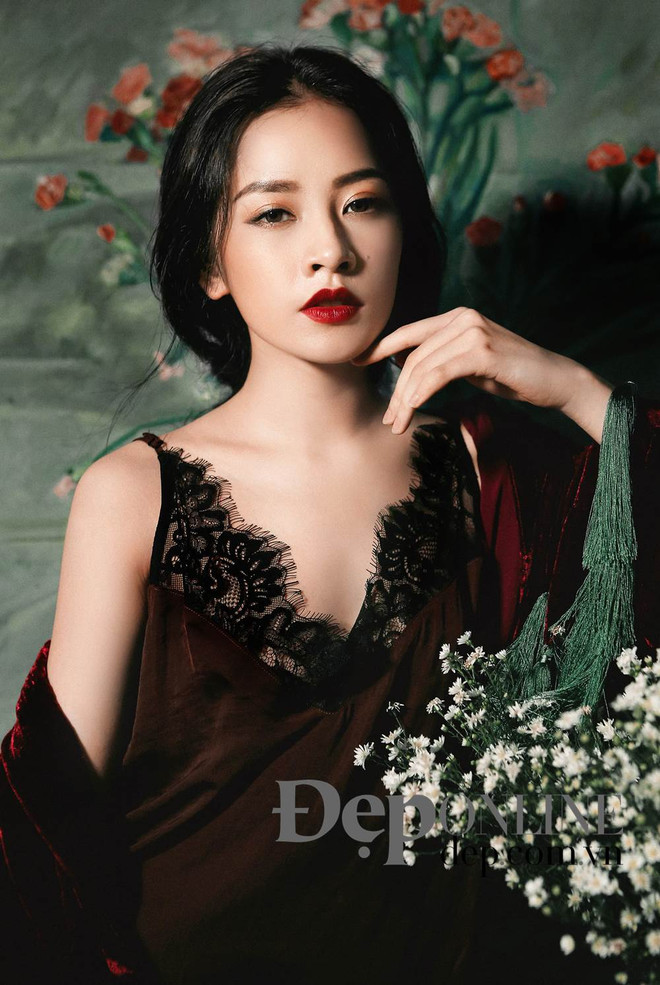 Chi Pu trải lòng về mối quan hệ với "người yêu tin đồn" Gil Lê ảnh 5