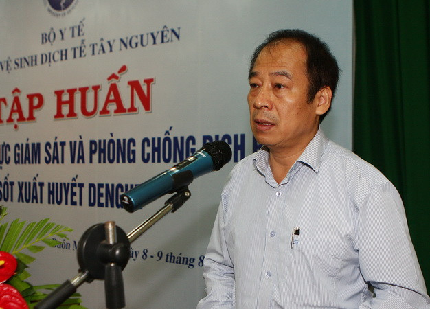 Dịch bệnh sốt xuất huyết vẫn diễn biến phức tạp ở Tây Nguyên ảnh 2