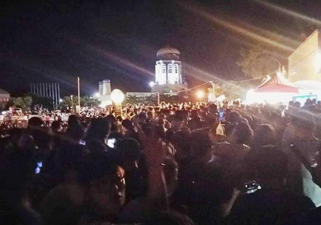 Pokemon Go gây ra cảnh tắc đường kinh hoàng ở Đài Loan ảnh 5