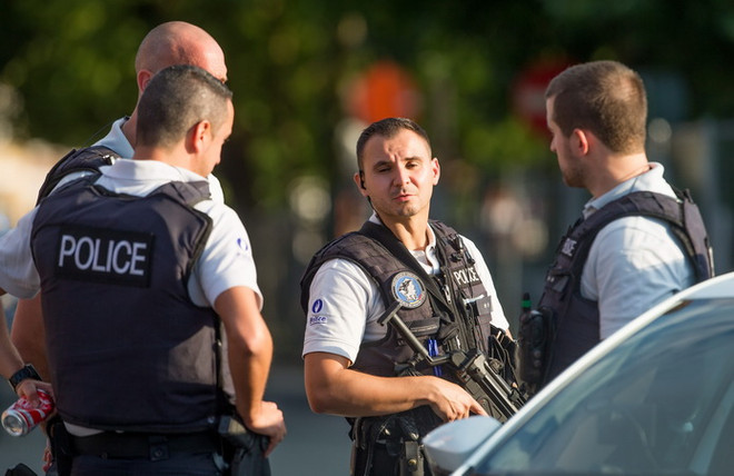 Bỉ: Sau khủng bố, ngành cảnh sát và cứu hỏa "lên ngôi" ảnh 1