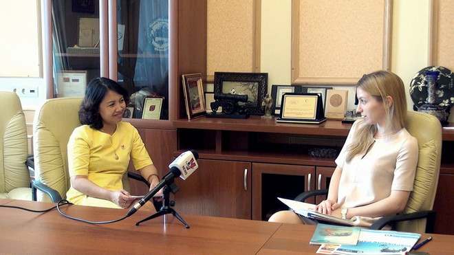 Chuyên gia Nga: Việt Nam là nền kinh tế có sức cạnh tranh cao ảnh 2