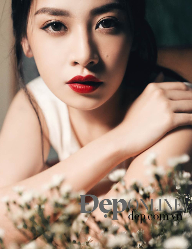 Chi Pu trải lòng về mối quan hệ với "người yêu tin đồn" Gil Lê ảnh 4