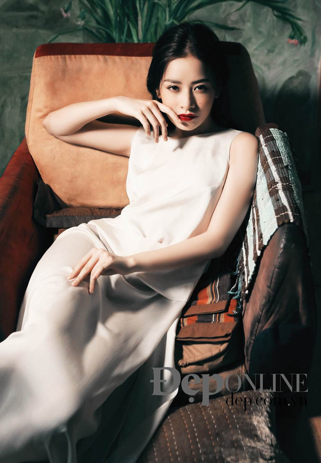 Chi Pu trải lòng về mối quan hệ với "người yêu tin đồn" Gil Lê ảnh 3