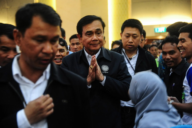 Thủ tướng Thái Lan ra lệnh siết chặt an ninh sau loạt vụ nổ bom ảnh 1