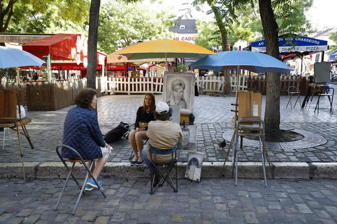 Sự lo ngại về khủng bố phủ bóng đen lên ngành du lịch Pháp ảnh 2