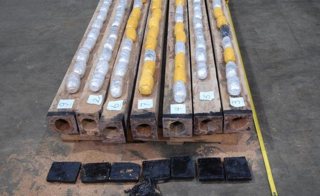 Australia thu giữ lô ma túy đá trị giá tới 34 triệu USD ảnh 1