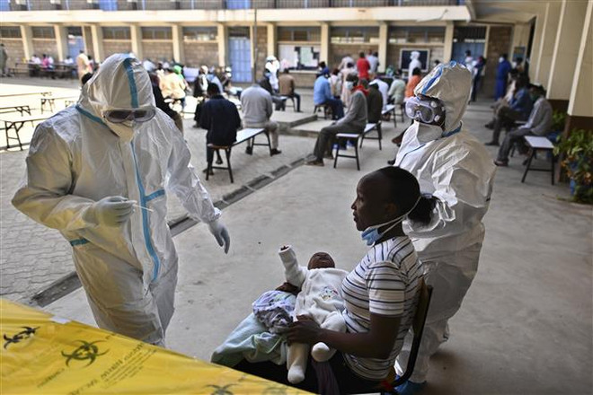 Thêm nhiều nước phát hiện các ca mắc biến thể mới từ Ấn Độ ảnh 2