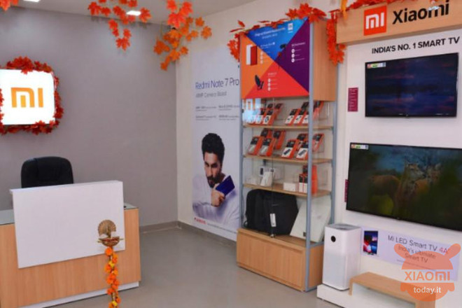 Một cửa hàng Xiaomi ở Ấn Độ. (Nguồn: xiaomitoday.it) Ấn Độ: Tiềm năng và trở ngại trên đường đua công nghệ thế giới ảnh 2