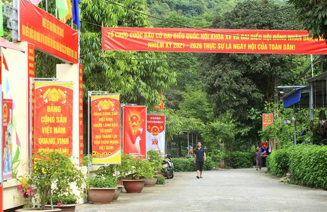 Đảo tiền tiêu Bạch Long Vĩ đón chờ 'Ngày hội của toàn dân' ảnh 2