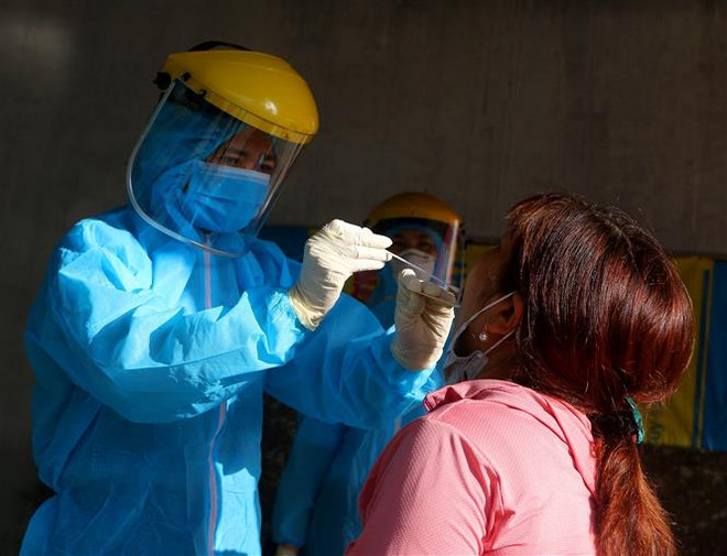 Việt Nam ghi nhận thêm 6 ca mắc COVID-19 trong nước, đều ở khu cách ly ảnh 1