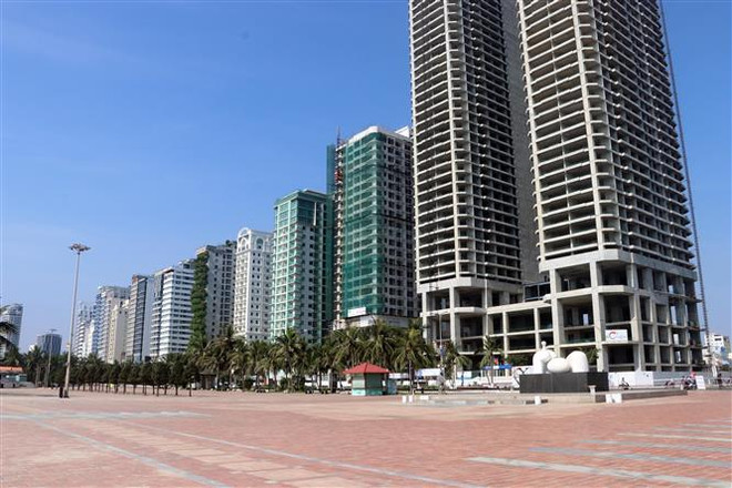 Đà Nẵng phạt nặng những trường hợp không đeo khẩu trang ảnh 1