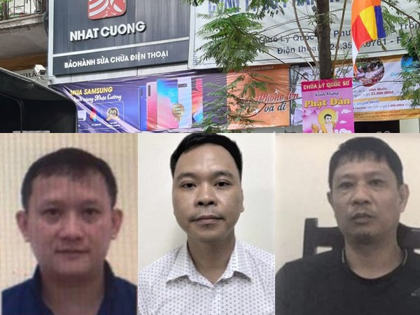 Vụ Công ty Nhật Cường: 14 bị cáo ra hầu tòa, đình chỉ xét xử 1 bị cáo ảnh 1