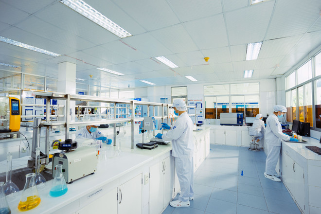 13 nhà máy hiện đại giúp Vinamilk liên tục dẫn đầu thị trường sữa ảnh 12