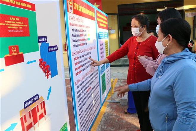 Quảng Nam có một đơn vị phải bầu cử thêm đại biểu Hội đồng Nhân dân xã ảnh 1