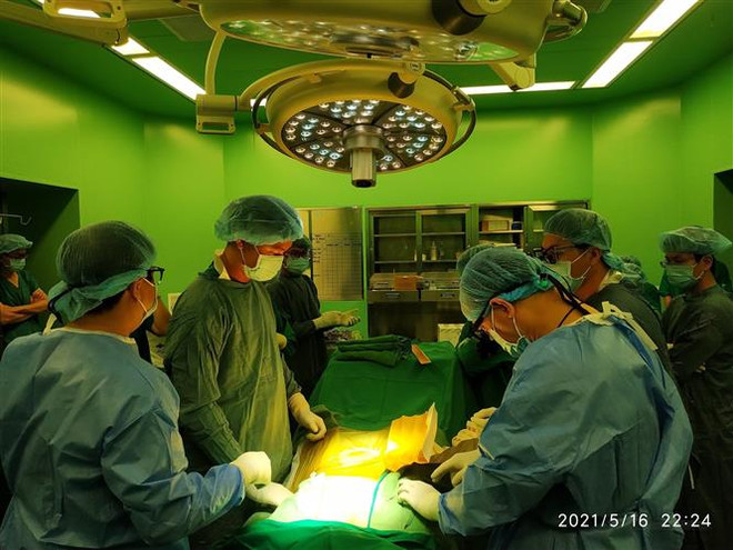 Viết tiếp câu chuyện hiến tạng nối dài sự sống: Phép màu kỳ diệu ảnh 2