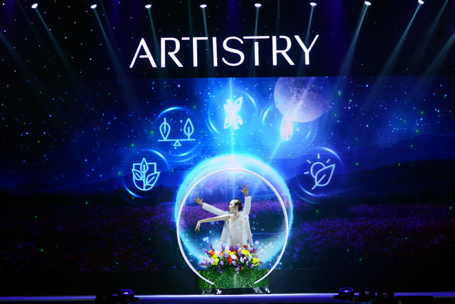 Thương hiệu Artistry ra mắt sản phẩm mới Artistry Skin Nutrition ảnh 1