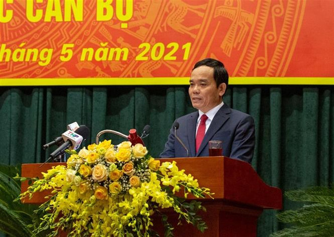 Ông Trần Lưu Quang làm Bí thư Thành ủy Hải Phòng nhiệm kỳ 2020-2025 ảnh 1