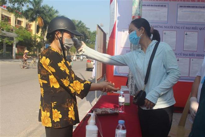 Hoàn thành công tác bầu cử đại biểu Quốc hội trên cả nước ảnh 3