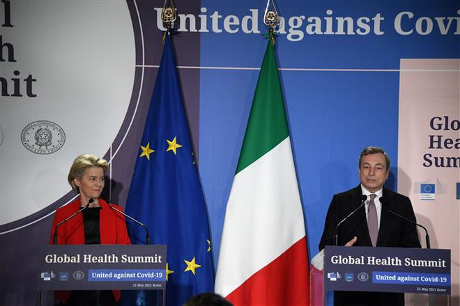 Tuyên bố Rome: Cùng cam kết, cùng hành động trong khủng hoảng y tế ảnh 2