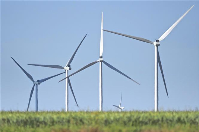 “Làn gió mới” trong lĩnh vực năng lượng gió tại Nhật Bản ảnh 1