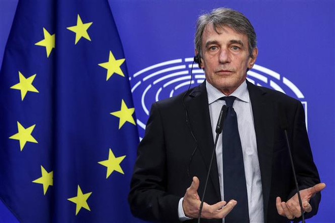 Nga cấm nhập cảnh 8 quan chức châu Âu, quan hệ với EU lại căng thẳng ảnh 1