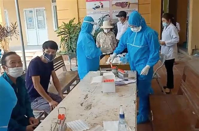 Công điện của Thủ tướng chấn chỉnh công tác phòng, chống dịch COVID-19 ảnh 1