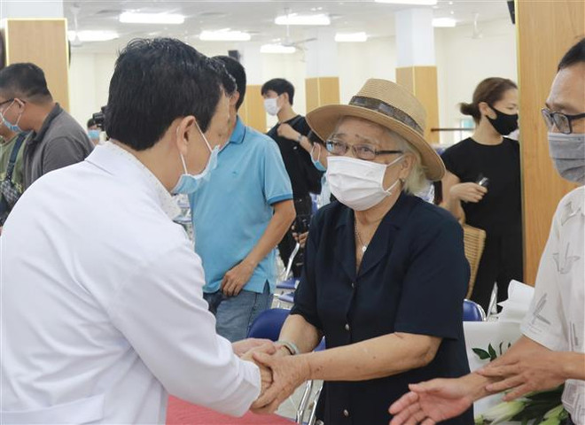 Viết tiếp câu chuyện hiến tạng nối dài sự sống: Phép màu kỳ diệu ảnh 1