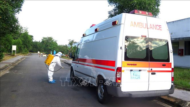 Thừa Thiên-Huế: 4 bệnh nhân mắc COVID-19 được xuất viện ảnh 1