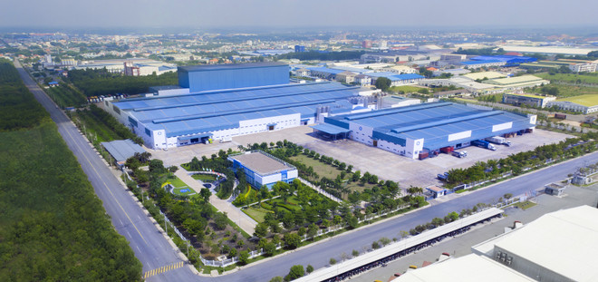 13 nhà máy hiện đại giúp Vinamilk liên tục dẫn đầu thị trường sữa ảnh 5