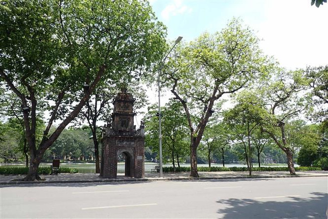 Ngày 31/5, nhiều khu vực trên cả nước có nhiệt độ trên 40 độ C ảnh 1