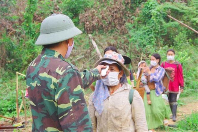 Quảng Nam siết chặt công tác tuần tra, kiểm soát tuyến biên giới ảnh 2