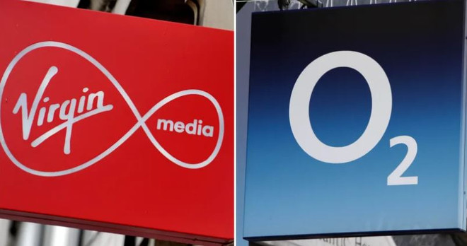 Anh thông qua thương vụ hơn 31 tỷ bảng giữa Virgin Media và O2 ảnh 1