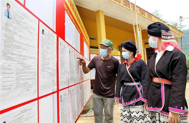 Phú Thọ: Đồng bào dân tộc Dao, Mường sẵn sàng cho ngày hội lớn ảnh 1