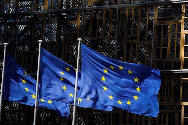 (Nguồn: AFP) Hai thành viên cuối cùng của EU thông qua quỹ phục hồi hậu đại dịch ảnh 1
