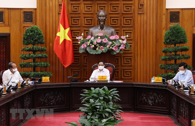 Việt Nam ghi nhận thêm 184 ca mắc COVID-19 trong ngày 17/5 ảnh 2