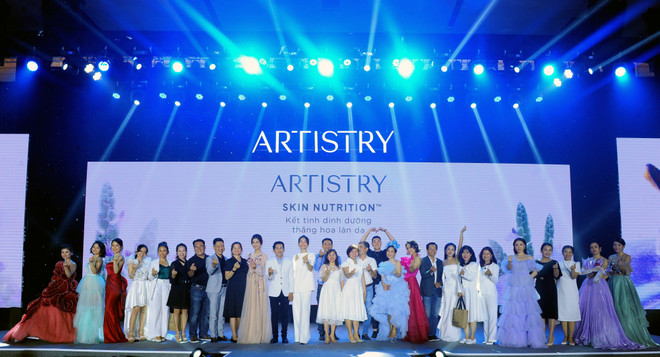 Thương hiệu Artistry ra mắt sản phẩm mới Artistry Skin Nutrition ảnh 2