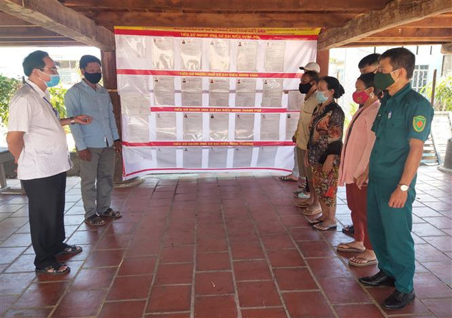 Tuyên truyền về bầu cử đến đồng bào dân tộc thiểu số tỉnh Kon Tum ảnh 2