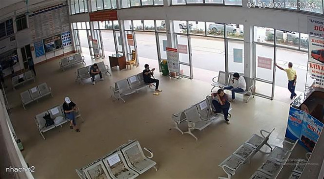 Quảng Ninh thí điểm xử phạt vi phạm về chống dịch qua camera giám sát ảnh 1