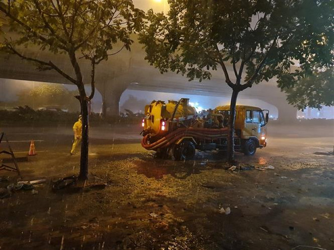 Từ ngày 15-21/5, nhiều nơi ngày nắng, chiều tối và đêm có mưa dông ảnh 1