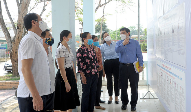 Bầu cử Quốc hội: Thủ đô kháng chiến hướng về 'Ngày hội non sông' ảnh 1