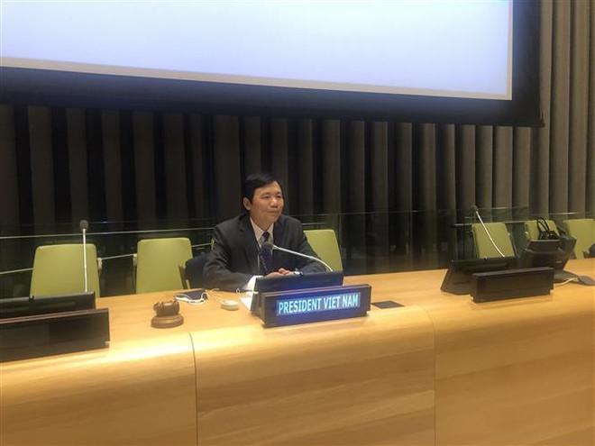 Việt Nam kêu gọi thúc đẩy tiến trình chính trị tại Libya ảnh 1