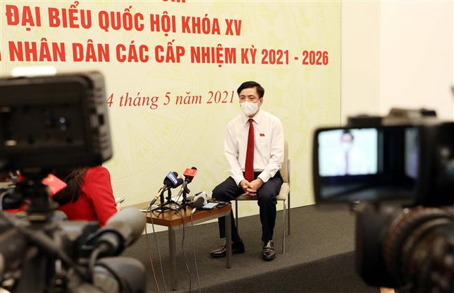 Bầu cử QH: Niềm tin của nhân dân với Đảng, Nhà nước được nâng cao ảnh 2